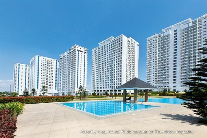 Smdc Tagaytay Taal Lake Condo Cook Netflix No Balcony No Free Parking Tagaytay City Kültér fotó