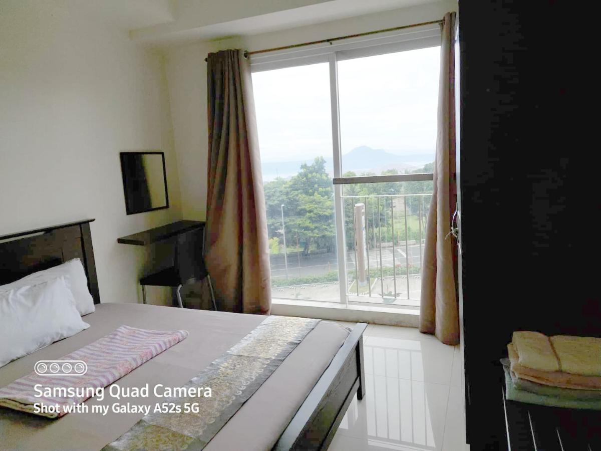Smdc Tagaytay Taal Lake Condo Cook Netflix No Balcony No Free Parking Tagaytay City Kültér fotó