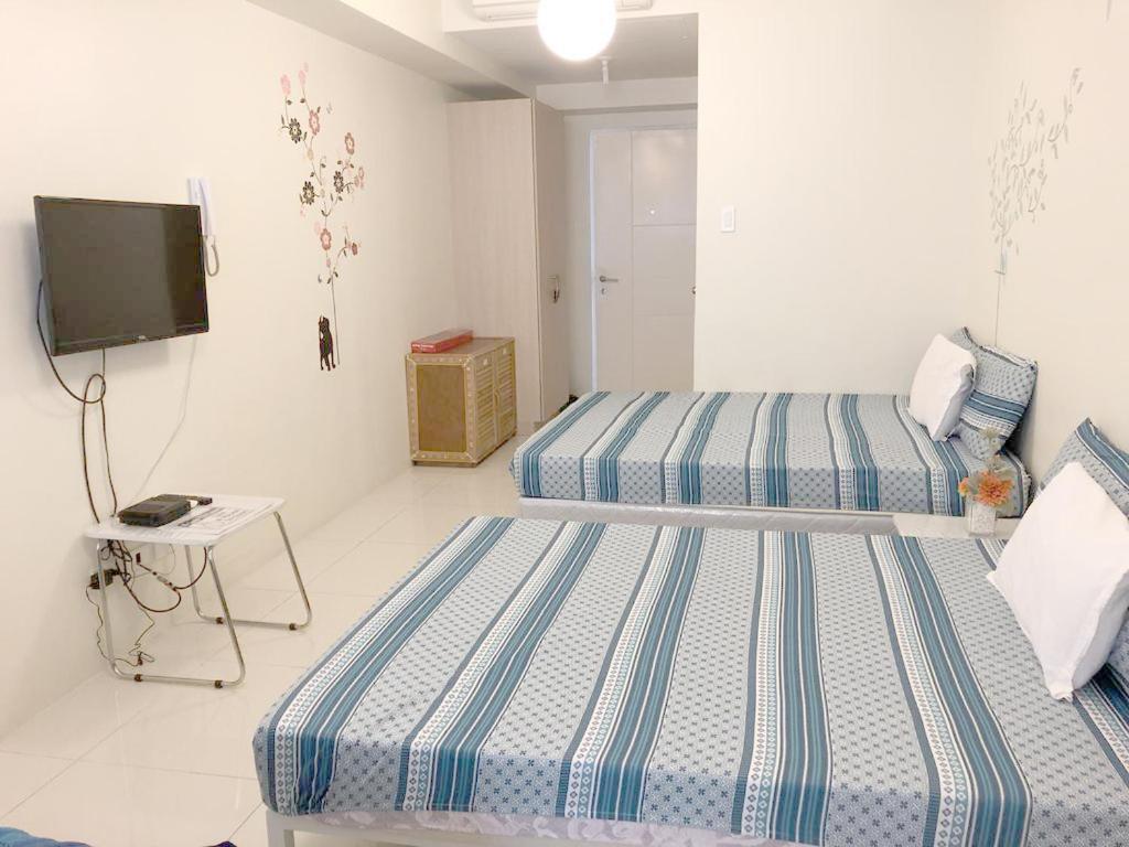 Smdc Tagaytay Taal Lake Condo Cook Netflix No Balcony No Free Parking Tagaytay City Kültér fotó