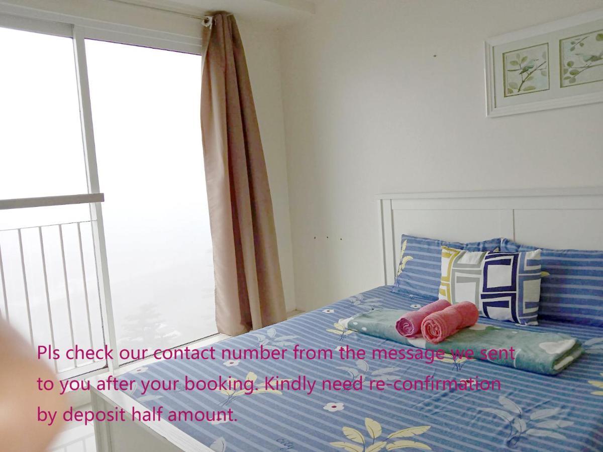 Smdc Tagaytay Taal Lake Condo Cook Netflix No Balcony No Free Parking Tagaytay City Kültér fotó