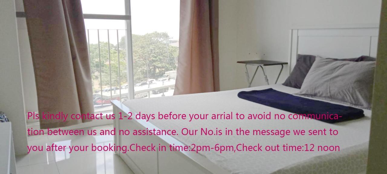 Smdc Tagaytay Taal Lake Condo Cook Netflix No Balcony No Free Parking Tagaytay City Kültér fotó