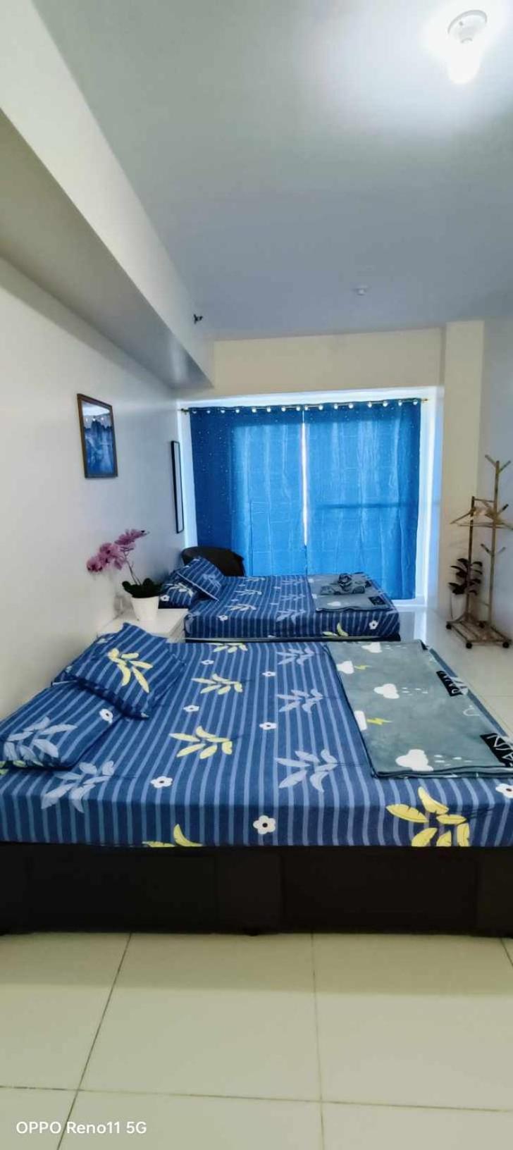 Smdc Tagaytay Taal Lake Condo Cook Netflix No Balcony No Free Parking Tagaytay City Kültér fotó