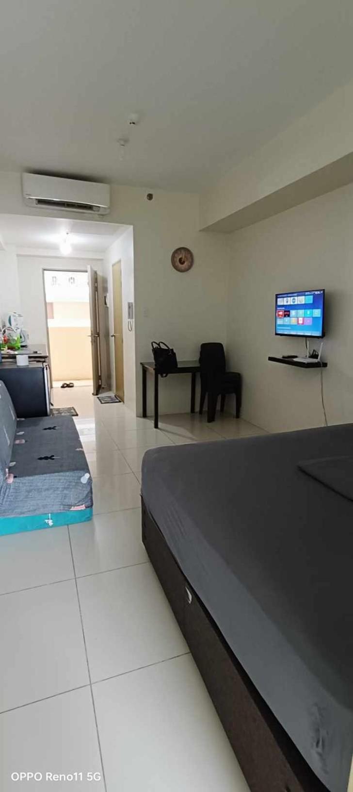 Smdc Tagaytay Taal Lake Condo Cook Netflix No Balcony No Free Parking Tagaytay City Kültér fotó