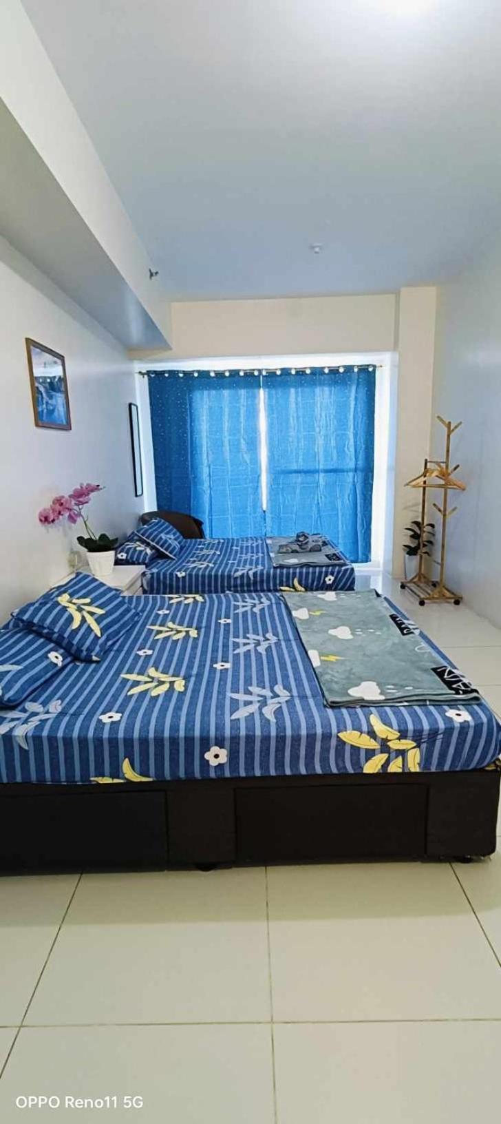 Smdc Tagaytay Taal Lake Condo Cook Netflix No Balcony No Free Parking Tagaytay City Kültér fotó