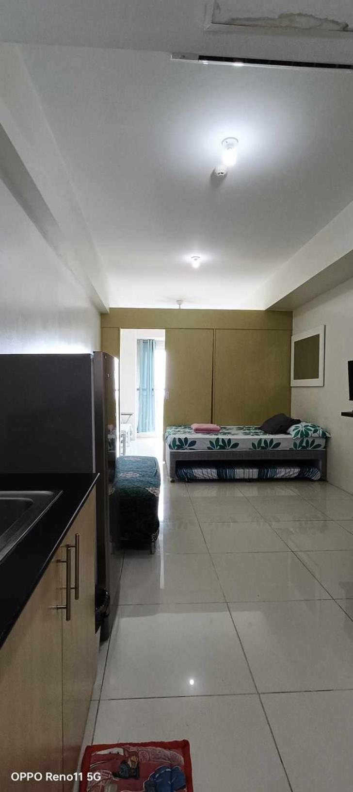 Smdc Tagaytay Taal Lake Condo Cook Netflix No Balcony No Free Parking Tagaytay City Kültér fotó