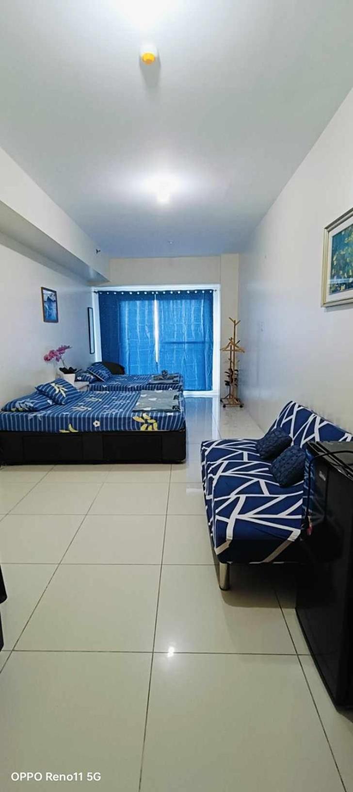 Smdc Tagaytay Taal Lake Condo Cook Netflix No Balcony No Free Parking Tagaytay City Kültér fotó