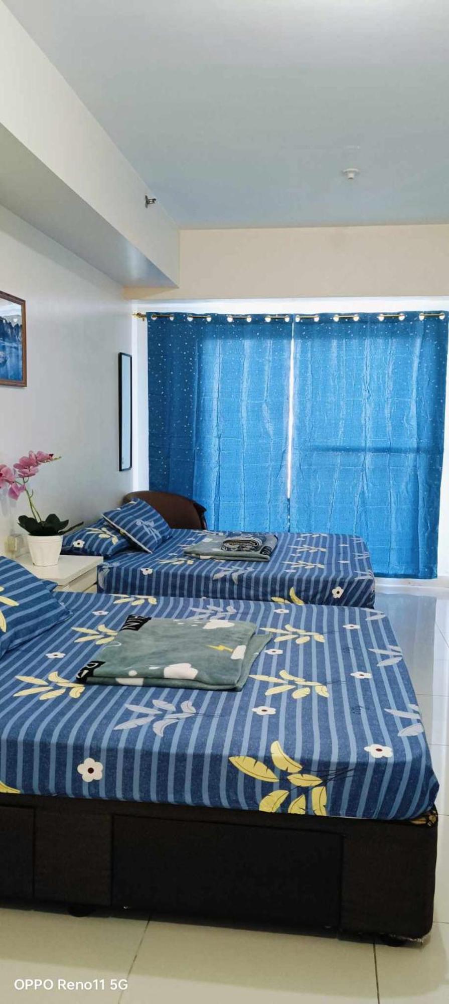 Smdc Tagaytay Taal Lake Condo Cook Netflix No Balcony No Free Parking Tagaytay City Kültér fotó