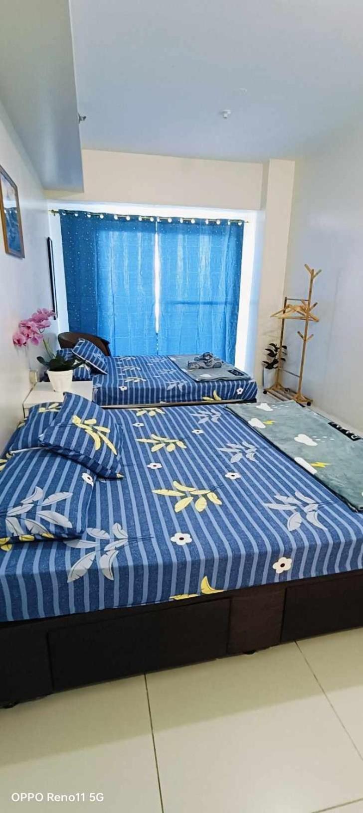 Smdc Tagaytay Taal Lake Condo Cook Netflix No Balcony No Free Parking Tagaytay City Kültér fotó
